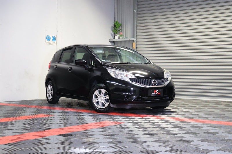 2016 Nissan Note X