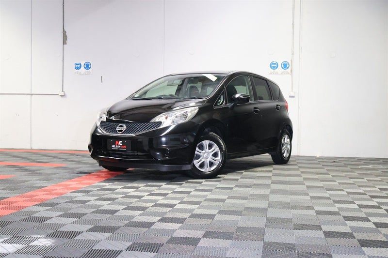 2016 Nissan Note X, photo 2