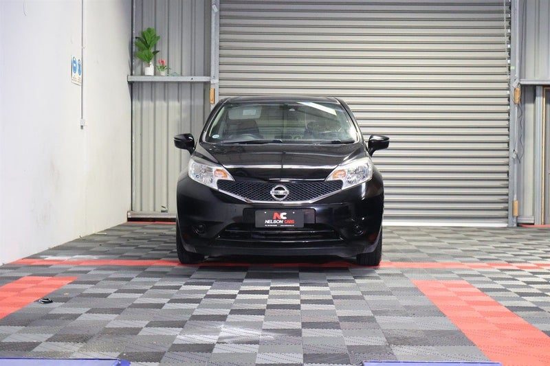 2016 Nissan Note X, photo 3