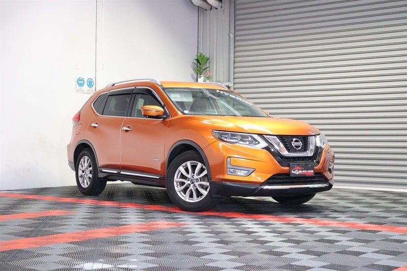 2017 Nissan X-Trail