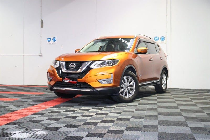 2017 Nissan X-Trail, photo 2