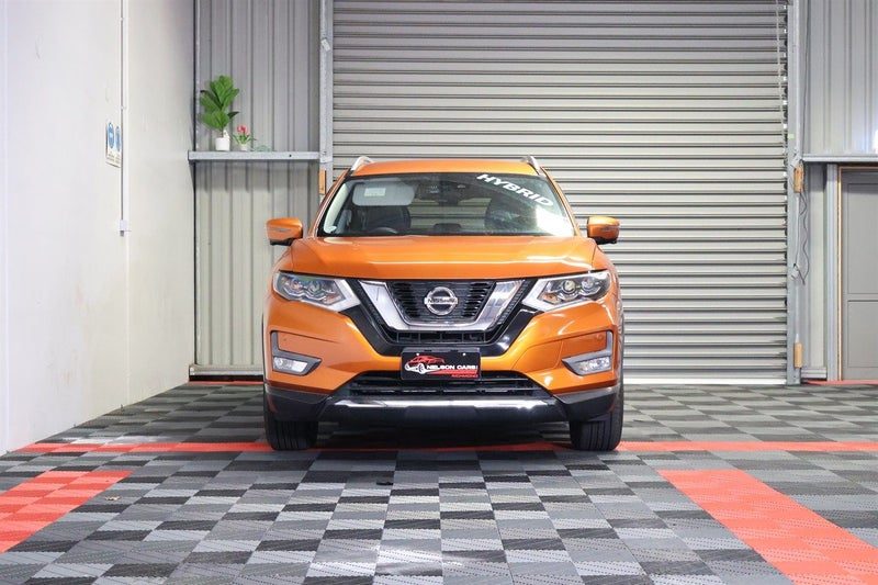 2017 Nissan X-Trail, photo 3