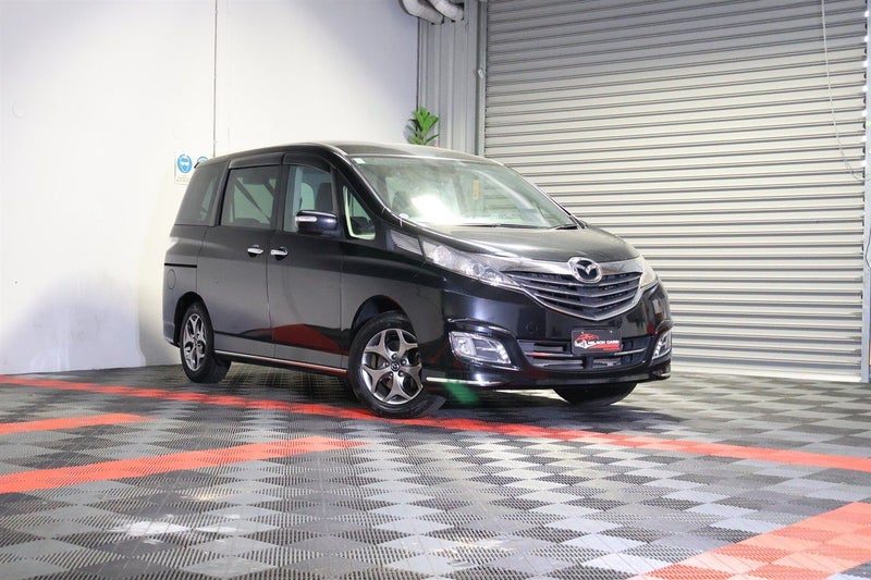 2013 Mazda Biante 8 SEATS | PEOPLE MOVER |