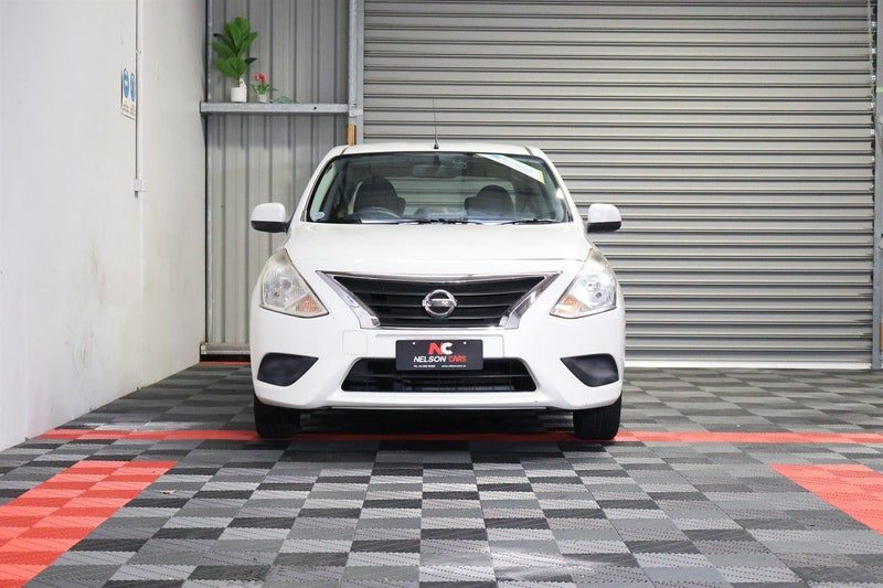 2015 Nissan Latio X, photo 3