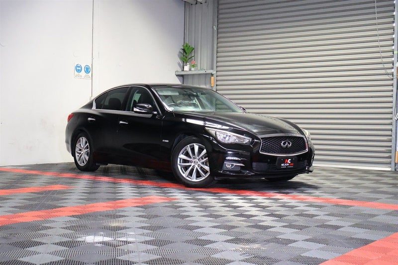 2016 Nissan Skyline 350 GT