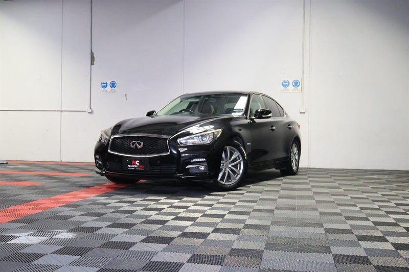 2016 Nissan Skyline 350 GT, photo 2