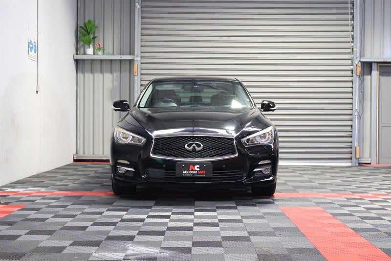 2016 Nissan Skyline 350 GT, photo 3