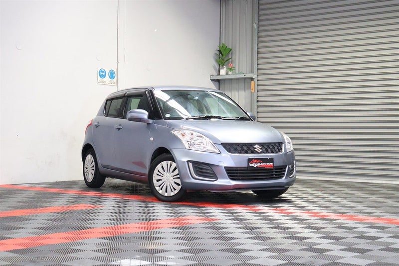 2015 Suzuki Swift XG