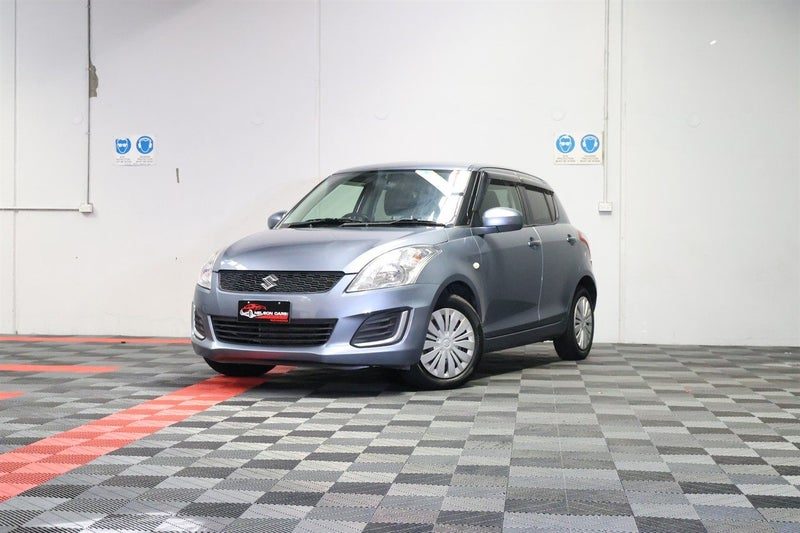 2015 Suzuki Swift XG, photo 2