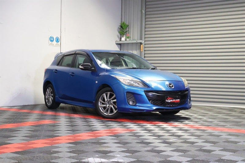 2013 Mazda Axela SPORTS 15S SPORT EDITION