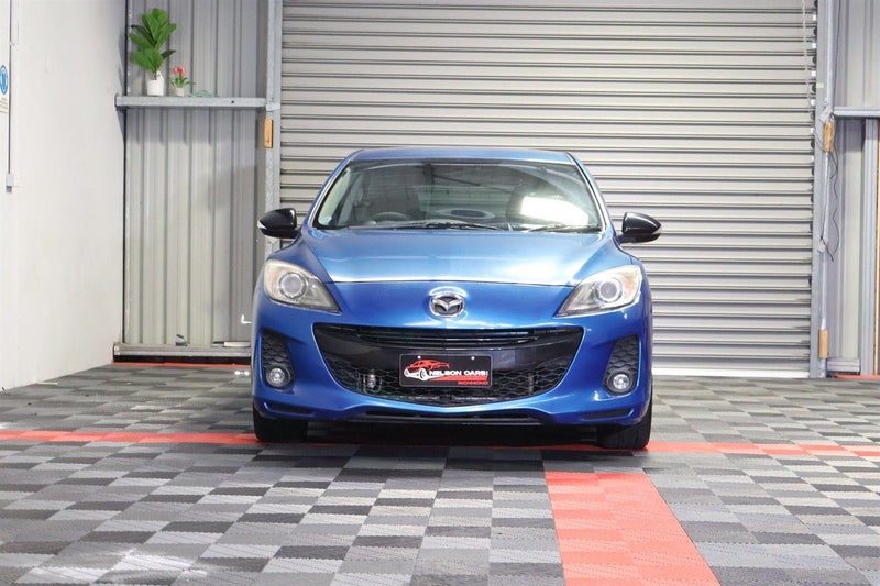 2013 Mazda Axela SPORTS 15S SPORT EDITION, photo 3