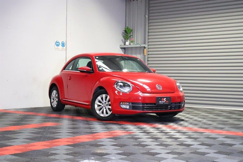 2015 Volkswagen Beetle