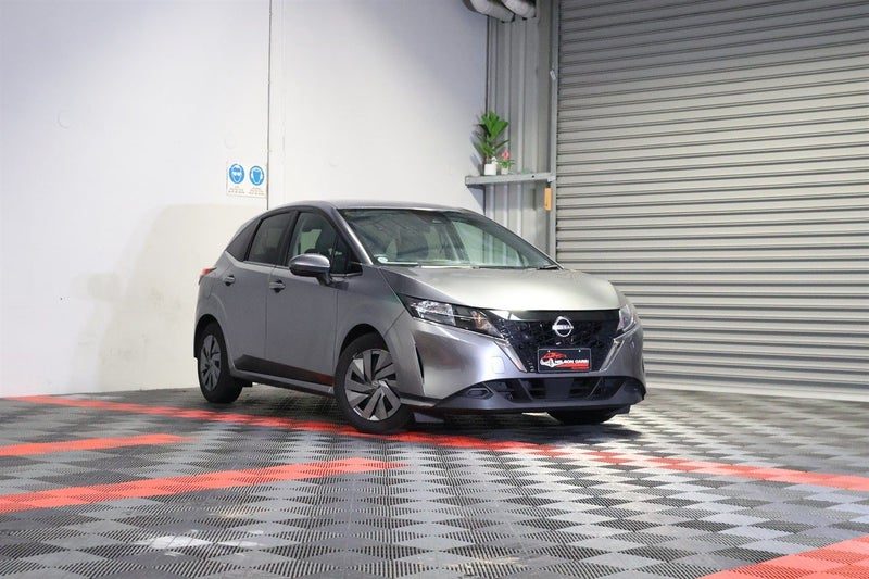 2022 Nissan Note S