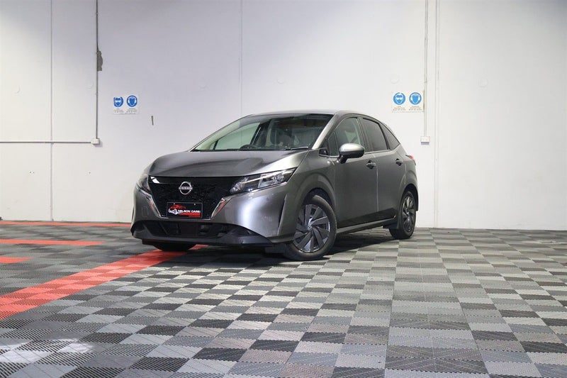 2022 Nissan Note S, photo 2