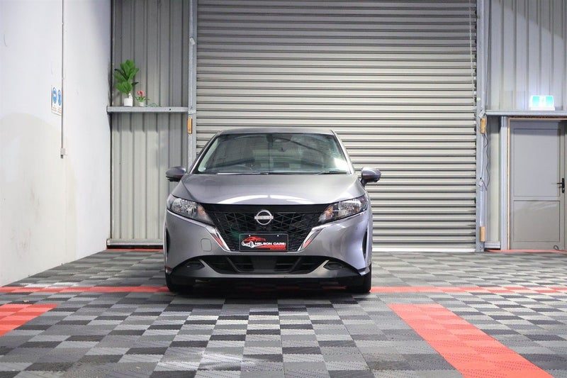 2022 Nissan Note S, photo 3