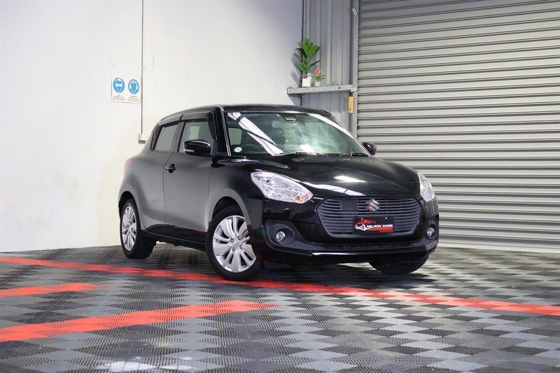 2017 Suzuki Swift XG Limited
