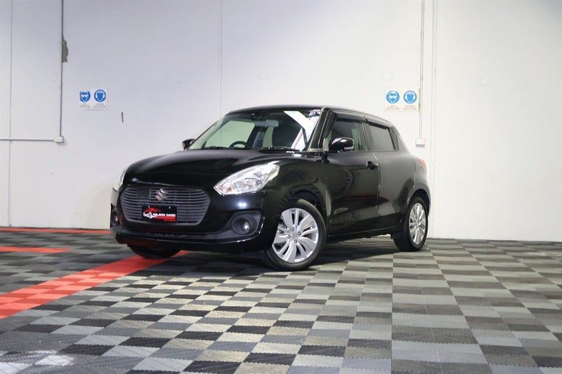 2017 Suzuki Swift XG Limited, photo 2