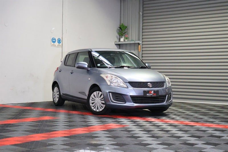 2015 Suzuki Swift