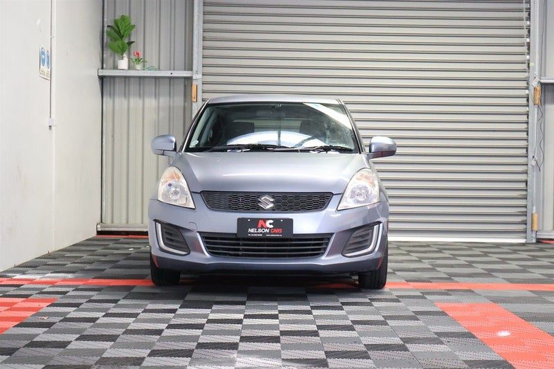 2015 Suzuki Swift, photo 3