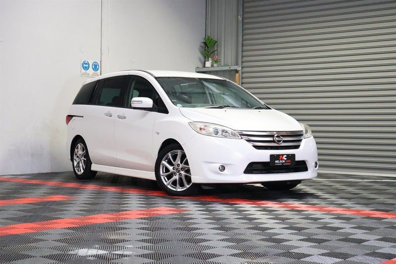 2013 Nissan Lafesta HIGHWAY STAR G SUPREMO
