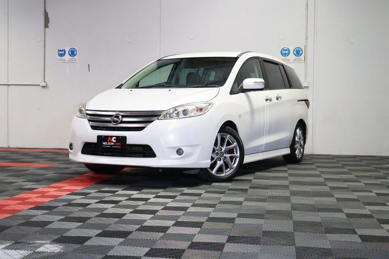 2013 Nissan Lafesta HIGHWAY STAR G SUPREMO, photo 2