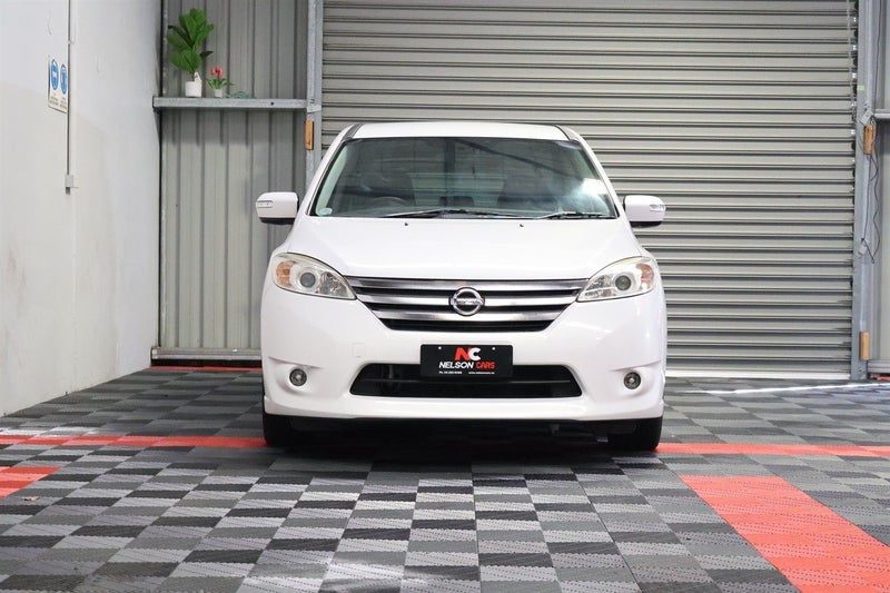 2013 Nissan Lafesta HIGHWAY STAR G SUPREMO, photo 3