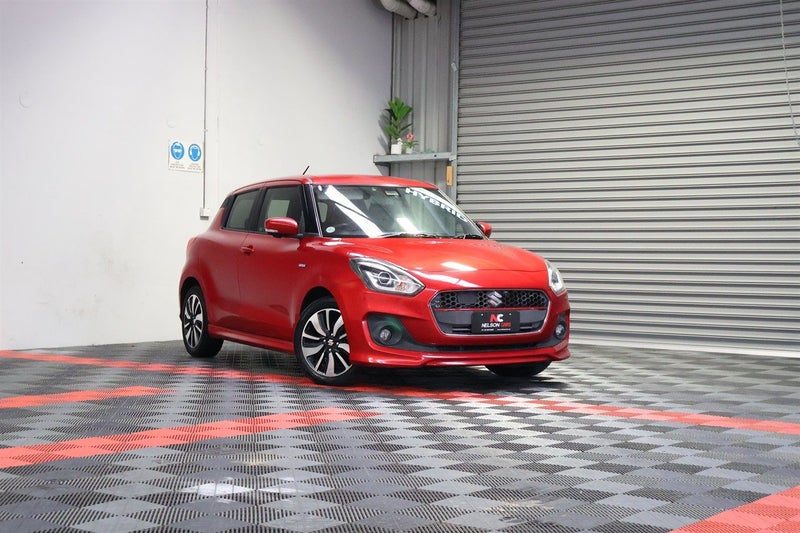 2017 Suzuki Swift RS