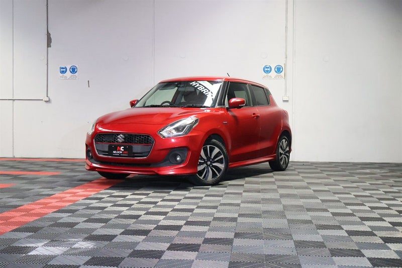 2017 Suzuki Swift RS, photo 2