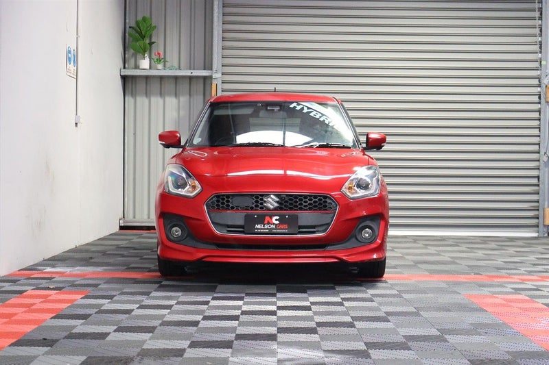 2017 Suzuki Swift RS, photo 3