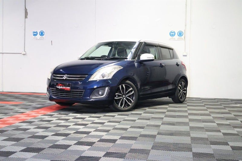 2014 Suzuki Swift STYLE DJE 2 TONE, photo 2