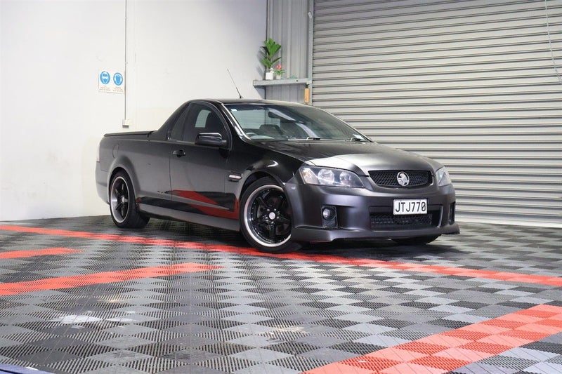2009 Holden Commodore SV6
