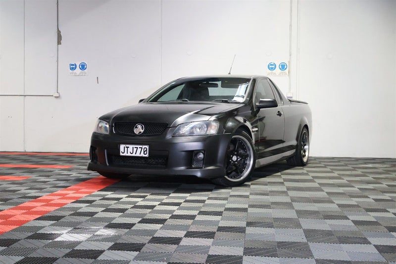 2009 Holden Commodore SV6, photo 2