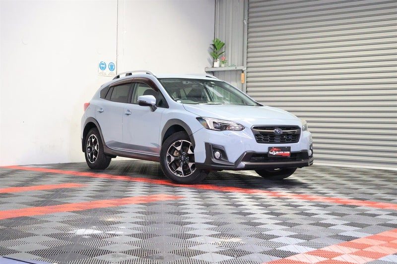 2017 Subaru XV Eyesight
