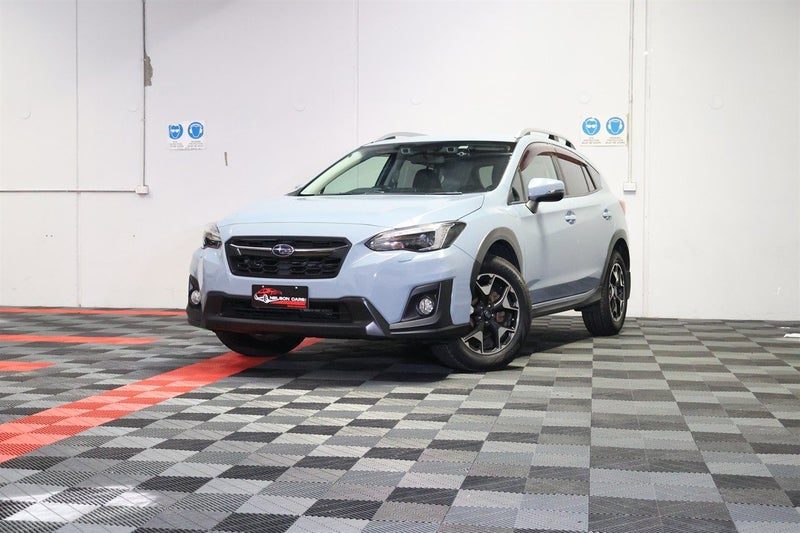 2017 Subaru XV Eyesight, photo 2