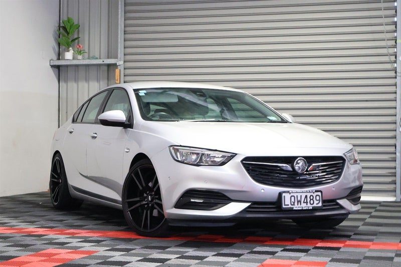 2018 Holden Commodore LT 2.0PT/9AT