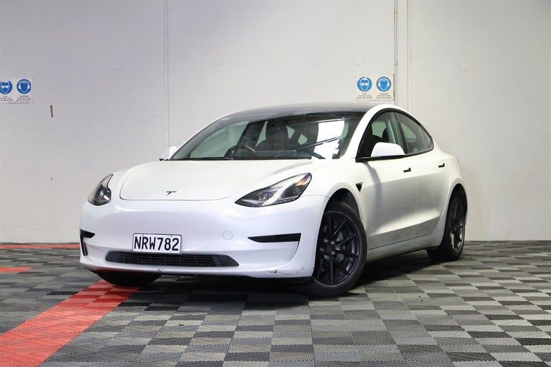 2021 Tesla Model 3, photo 2