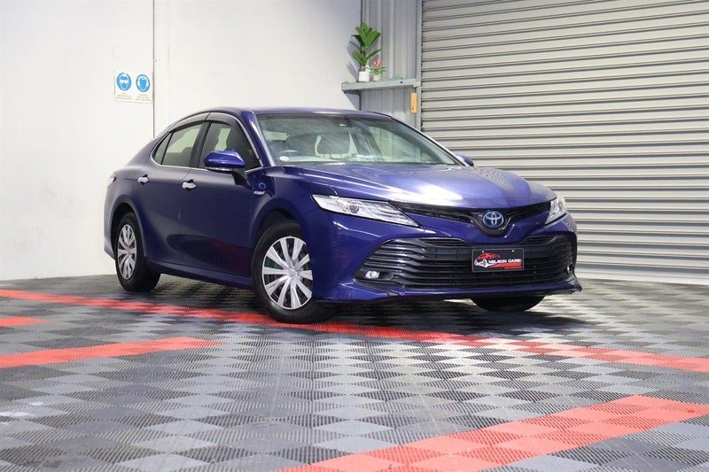 2019 Toyota Camry X
