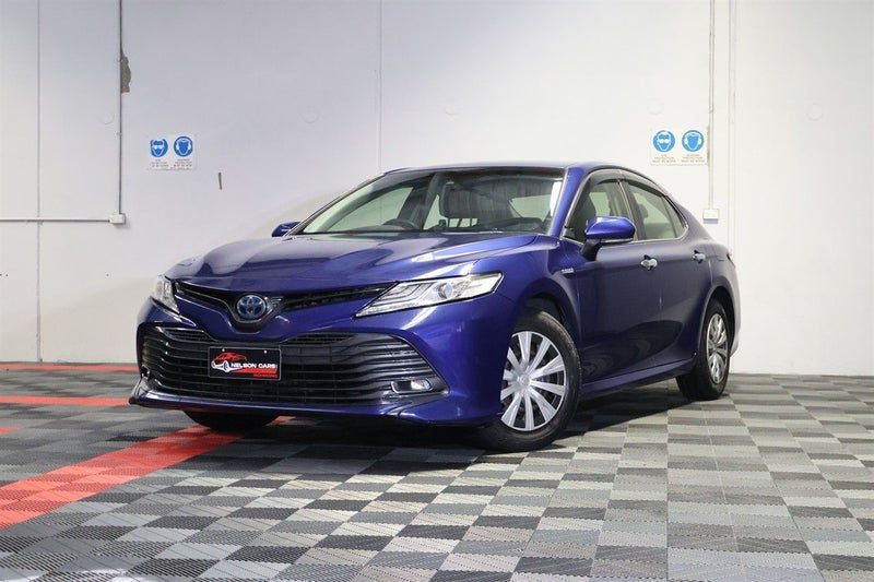 2019 Toyota Camry X, photo 2