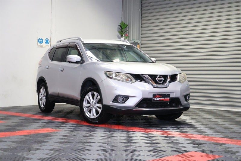 2014 Nissan X-Trail CRUISE, 4WD,360 CAMERA,