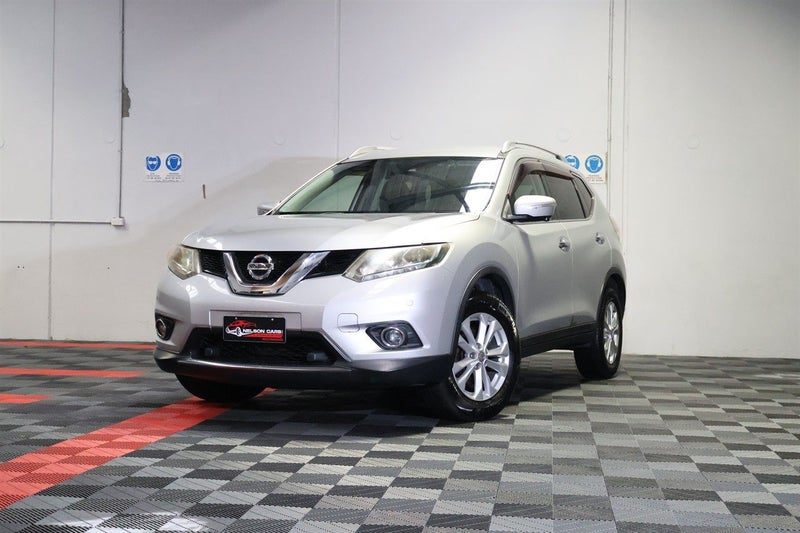 2014 Nissan X-Trail CRUISE, 4WD,360 CAMERA,, photo 2