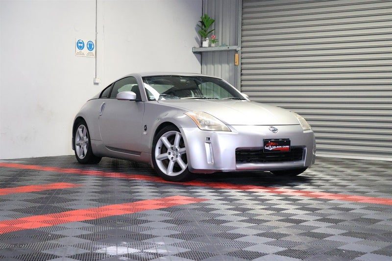 2003 Nissan Fairlady Z