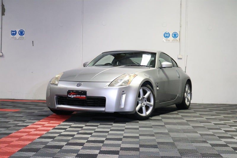 2003 Nissan Fairlady Z, photo 2