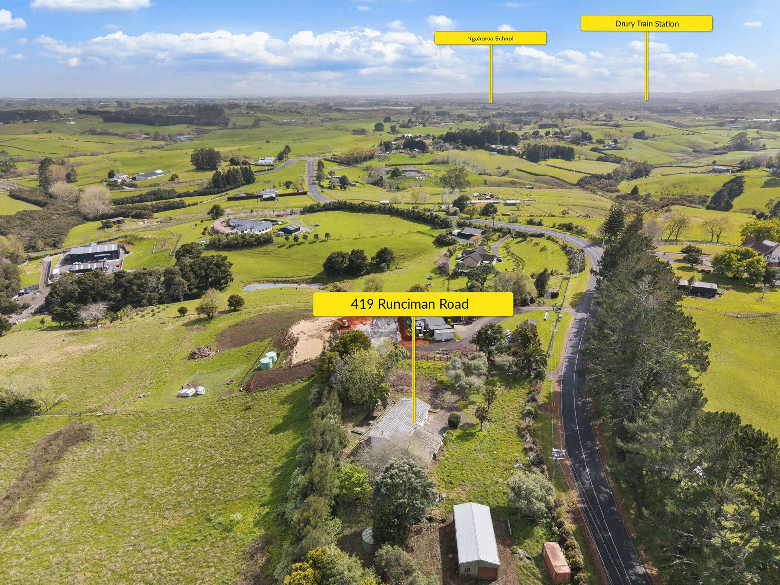 419 Runciman Road, Ramarama, photo 14