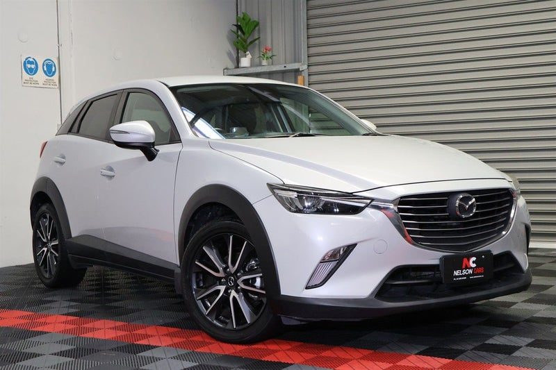 2017 Mazda CX-3 20S PROACTIVE