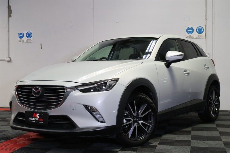 2017 Mazda CX-3 20S PROACTIVE, photo 2