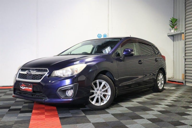 2012 Subaru Impreza Sport, photo 2