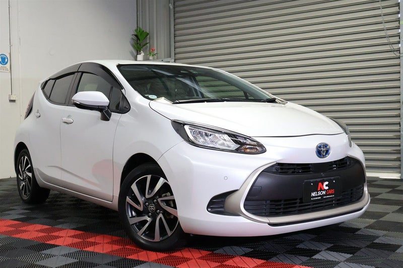 2021 Toyota Aqua G