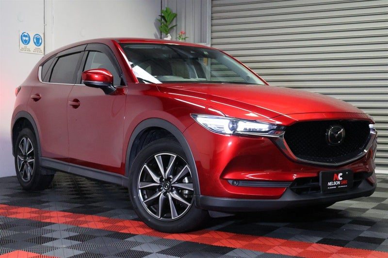 2019 Mazda CX-5 25T L PACKAGE