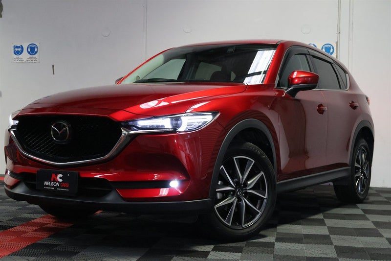 2019 Mazda CX-5 25T L PACKAGE, photo 2