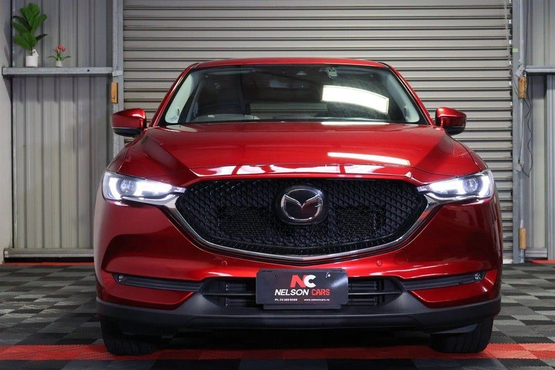 2019 Mazda CX-5 25T L PACKAGE, photo 3